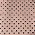 Tecido Tricoline Estampada Coração 100% Algodão 50cm x 150cm Peripan - Imagem 1