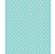 Tecido Tricoline Poá Cor 1619 Azul e Branco 100% Algodão 50cm Círculo - Imagem 1