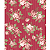 Tecido tricoline estampado floral ref:2257 - 100% algodão 50cm x 150cm Círculo - Imagem 1