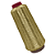 Fio metalizado ouro com 100 gramas NYBC - Imagem 4