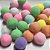 Pompom 20mm sortido com 50 unidades NYBC - Imagem 1
