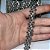 Strass de metro mod 10 cor prata - 15mm por metro - Imagem 2