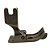 Calcador Para Reta Industrial SP 18 5/16 Com Guia Móvel Direito - Imagem 1