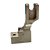 Calcador Industrial Estreito S518N Sem Guia Para Pregar Ziper Invisível - Imagem 2
