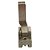 Calcador Industrial Estreito S518N Sem Guia Para Pregar Ziper Invisível - Imagem 3