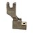 Calcador Industrial Estreito S518N Sem Guia Para Pregar Ziper Invisível - Imagem 1