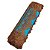 Renda Guipir CHL-438 cor COBRE 68mm c/13.70 metros NYBC - Imagem 1
