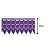 Renda Guipir Chl 427 Cor Roxo 95mm Por Metro Nybc - Imagem 2