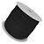 Rabo de Rato 0.8mm Cor Preto Com 100 Metros NYBC - Imagem 4