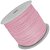 Rabo de Rato 0.8mm Cor Rosa Bebe Com 100 Metros NYBC - Imagem 3