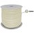 Rabo de Rato 0.8mm Cor Off Com 100 Metros NYBC - Imagem 2