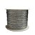 Cordone 1.0mm Cor Prata Com 100 Metros Nybc - Imagem 1