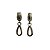 CURSOR GOTA N3 COR PRATA C/10 UNIDADES - Imagem 1