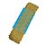 Renda Guipir CHL-601 cor dourado 65mm c/ 13.70 metros NYBC - Imagem 1