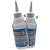 Cola silicone liquida transparente c/100 ml NYBC - Imagem 3
