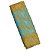 Tule Bordado Crl-01 Cor Dourado 75mm Com 13.70 Metros Nybc - Imagem 1