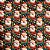 Tecido tricoline 3D ref 82177 - 100% algodão 50cm x 150cm Peripan - Imagem 1