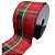 fita aramada xadrez ref YJ7141  63mm c/10Y - Imagem 1