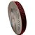 Fita Metalizada 20mm Vermelho 100% Poliéster Com 20 Metros Nybc - Imagem 1