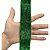 FITA METALIZADA VERDE 38MM POR METRO NYBC - Imagem 1