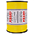 Fita cetim 7mm cor amarelo canário n 1 com 100 metros gitex - Imagem 1