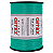 Fita cetim 7mm cor mar n 1 com 100 metros gitex - Imagem 1