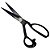 Tesoura De Alfaiate Profissional 8 Ref 200 Yoke - Imagem 2