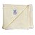 TOALHA DE ROSTO VERONA CREME COM FAIXA 50CM X 80CM DOHLER - Imagem 4