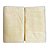 TOALHA DE ROSTO VERONA CREME COM FAIXA 50CM X 80CM DOHLER - Imagem 1