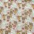 Tecido Tricoline Rosa Coelhos Páscoa 50cm x 150cm Ref V02 Peripan - Imagem 1