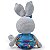 Kit Amigurumi Coleção Páscoa 2024 Coelha Ayla - Imagem 2