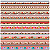 Tecido Tricoline Barrado Digital 250111 Bolos 50cm x 150cm Caldeira - Imagem 1