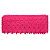 Renda Guipir 9,5cm Rosa Neon CHL-427 com 13,7 Metros NYBC - Imagem 1