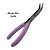 Kit Alicates Para Bijuterias Com 5 Unidades Princess - Imagem 4