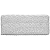 Tule Bordado 9,7cm Branco CRL-05 com 13,7 Metros NYBC - Imagem 1