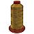 Fio Cordonê 100gr Cor 7101 Amarelo Dourado com 450 Metros Círculo - Imagem 1