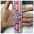 Fita Gorgurão Estampada Borboleta 38mm RO152883 Com 10 Metros Princess - Imagem 4
