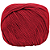 Fio Amigurumi Soft cor 3635 Paixão com 150 metros Círculo - Imagem 1