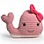 Fio Amigurumi Soft cor 7529 Terracota com 150 metros Círculo - Imagem 5