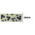 Fita Cetim Estampada Mickey Royal 38mm RO152890 Com 10 Metros Princess - Imagem 3
