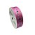 Fita Cetim Estampada Pet 25mm RO153171 Cor Rosa Com 10 Metros Princess - Imagem 1
