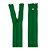 Ziper Nylon Fixo 15 cm Cor 540 Bandeira Com 10un Nybc - Imagem 1