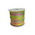 Cordão De Cetim 1mm Cor Multi Com 100 Metros - Imagem 1