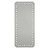 Base de Couro Para Bolsa Retangular Cor Branco 25cm x 12cm Sanding - Imagem 1