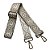 Alça de Bolsa Com Regulagem e Mosquetão 4cm Ref 152994 Sanding - Imagem 1