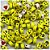Miçanga Biscuit Emojis Com 50 Unidades - Imagem 1