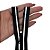 Ziper Invisível Nylon Fixo 18cm N3 Fitness Refletivo Com 10 Unidades Makro - Imagem 5