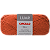Fio Luar 100gr Cor 4187 Laranja Colonial com 155 Metros Círculo - Imagem 1