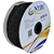 Renda Poliamida R002 Cor 310 Preto Com 50 Metros NYBC - Imagem 3