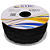 Renda Poliamida R002 Cor 310 Preto Com 50 Metros NYBC - Imagem 5